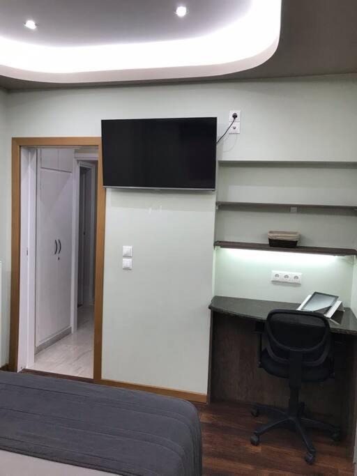 Finer Things Flisvos Beach Condo In Palaio Faliro Atena Exterior foto