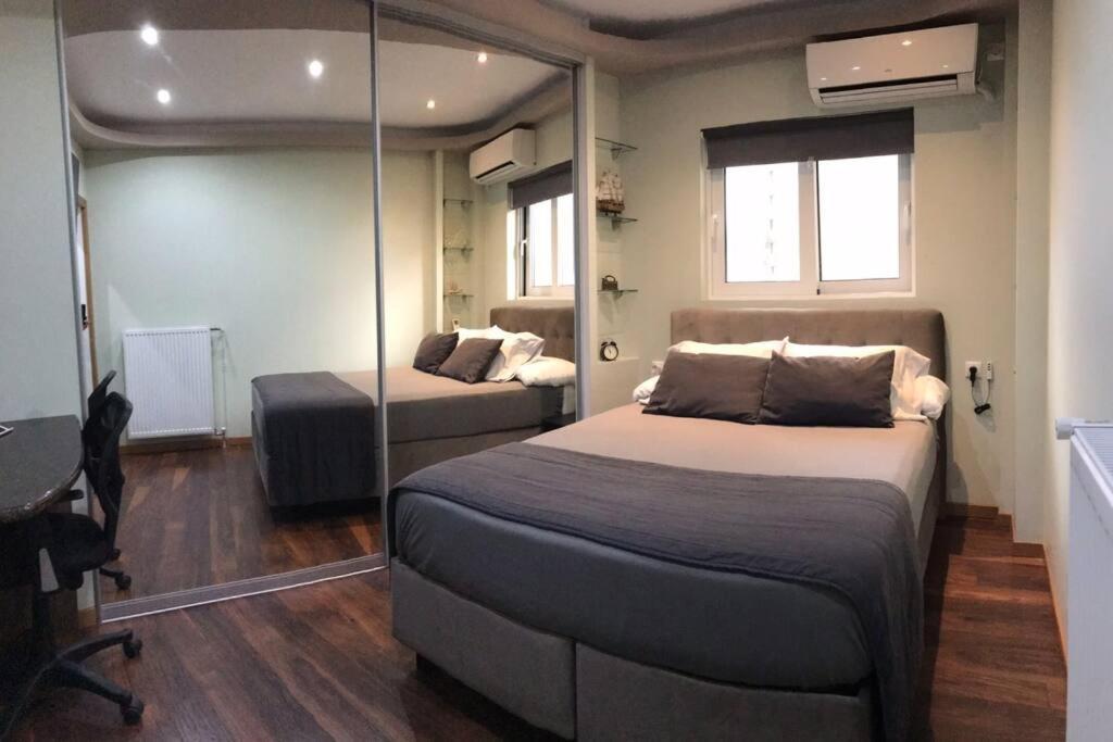 Finer Things Flisvos Beach Condo In Palaio Faliro Atena Exterior foto