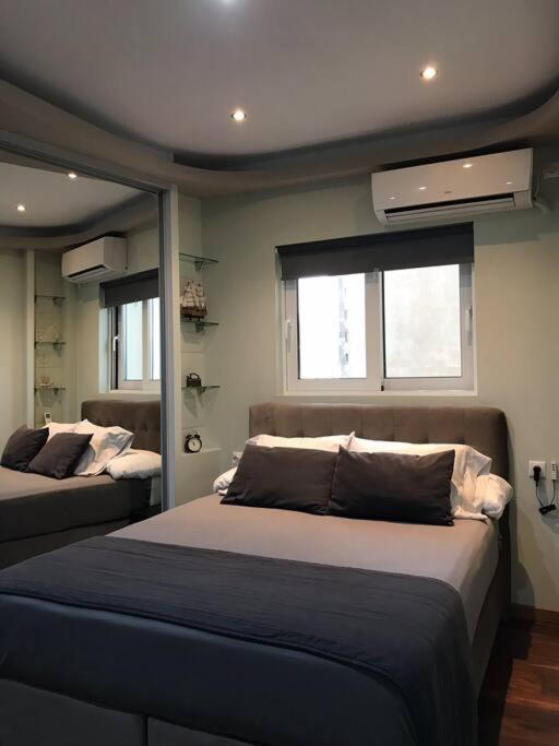 Finer Things Flisvos Beach Condo In Palaio Faliro Atena Exterior foto